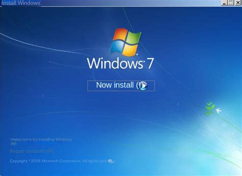 Install Windows 7 Using USB 的图像结果