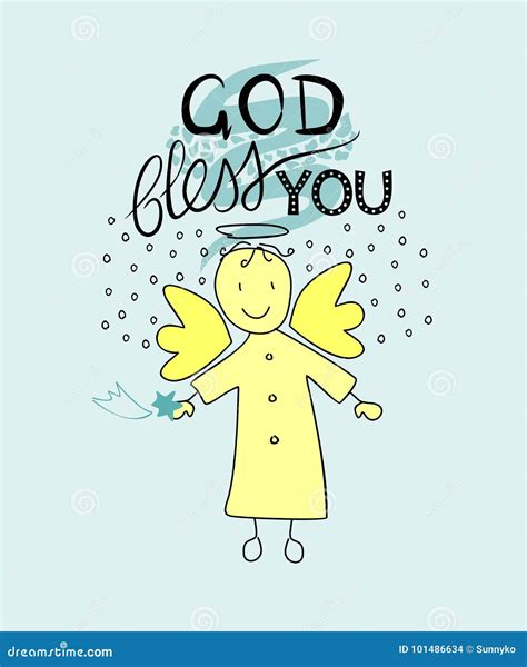 Blessing Of Liberty Cartoon