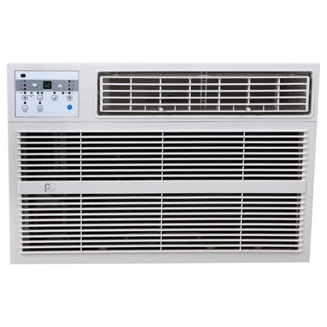 PERFECT AIRE, 450 sq ft – 550 sq ft, 12,000 BtuH, Window Air ...