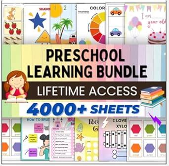 kids activity worksheets: 6000+ kids activity worksheet eBook : RK ...
