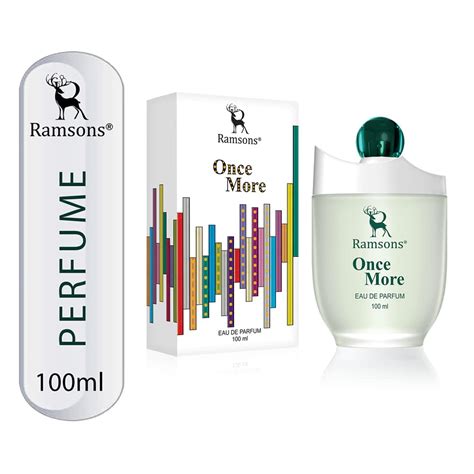 Buy Ramsons - ONCE MORE Eau De Parfum | 100 ML | Perfume For Men | TN ...