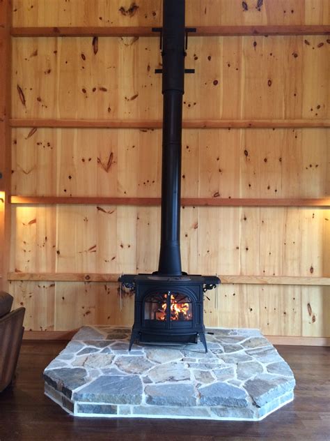 Floor Protector Wood Stove