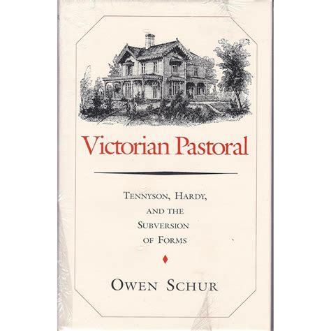 Victorian Pastoral: Tennyson, Hardy and the Subversion of Forms – Doaba ...