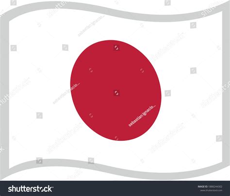 Japanese Flag Emoji