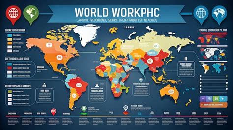 Work World Map 的图像结果