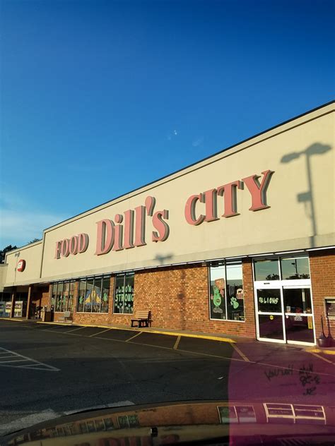 DILL'S FOOD CITY - Lavonia GA - Hours, Directions, Reviews - Loc8NearMe