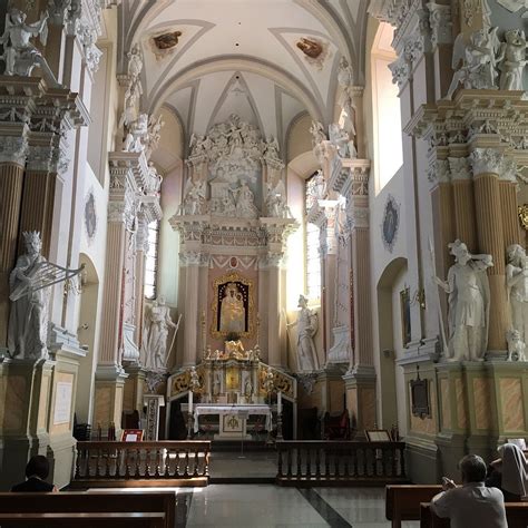 Shrine of Our Lady of Siluva - Tripadvisor