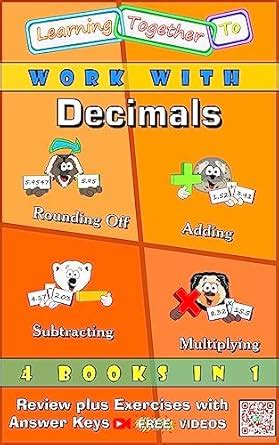 Decimals: Orange Book: Rounding Off Decimals; Adding Decimals ...