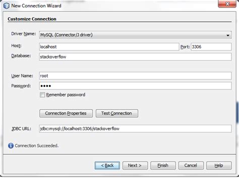 Image result for Connecting to SQL Database to NetBeans