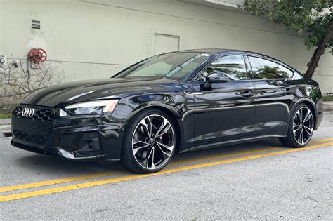 2020 Audi S5 Sportback for Sale - Cars & Bids