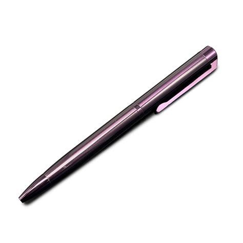 Submarine Purple Plate Metal Ball Pen Premium Writing – Submarine Pens