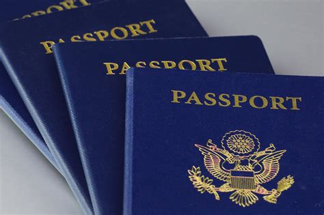 Current passport processing times - The Points Guy