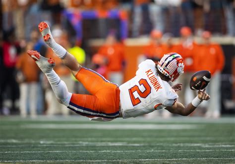 Top 10 Clemson Tigers With the Highest NIL Valuations: How Much Does ...