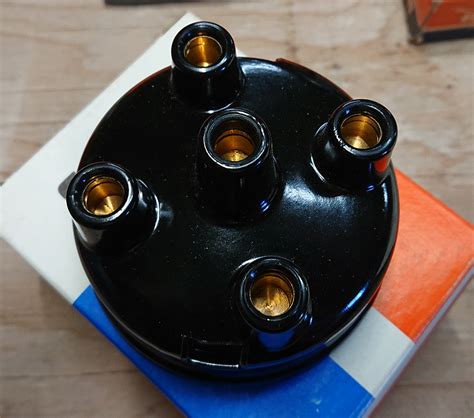 Checking Distributor Cap 的图像结果