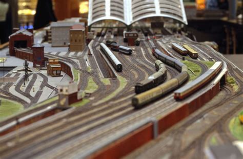 Image result for Model Railroad