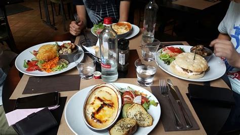 Great dinner - Reviews, Photos - La Vache a Carreaux - Tripadvisor