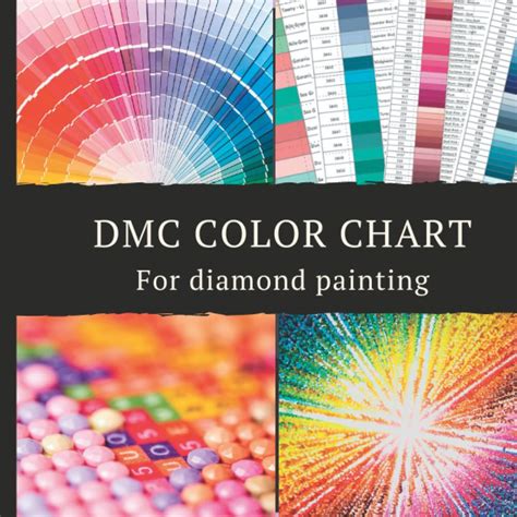Dmc Color Chart For Diamond Painting Dmc Color Chart Book | Desertcart ...