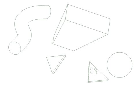 Image result for Simple 3D Drawings