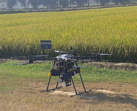 Cabinet nod to scheme for giving drones to Women Self Help Groups; 80pc ...