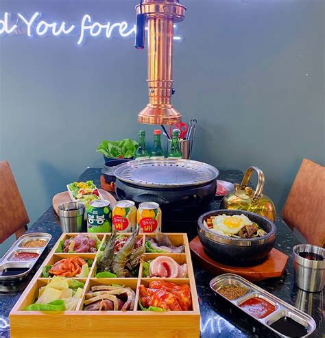 TAYUDO the best indoor Korean BBQ | Korean BBQ Buffet