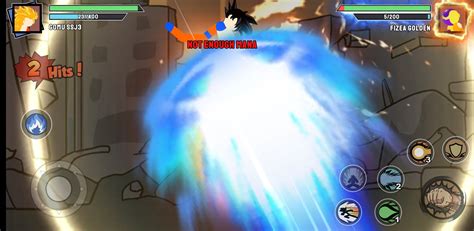 Descargar Super Dragon Shadow Fight 2.1 APK Gratis para Android