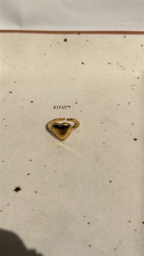 Zavier Ring – Kivay jewellery