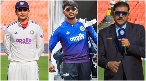 Ind Vs Wi:'अपोलो टायर्स' लिखी हुई जर्सी में उतरा भारत, शास्त्री ने ली ...