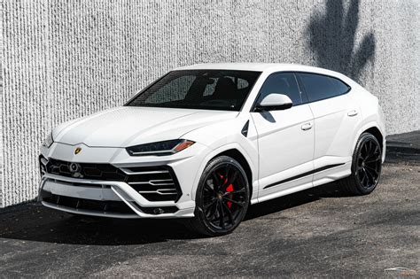 Lamborghini Urus White - Infoupdate.org