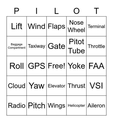 Co-Pilot Bingo 的图像结果
