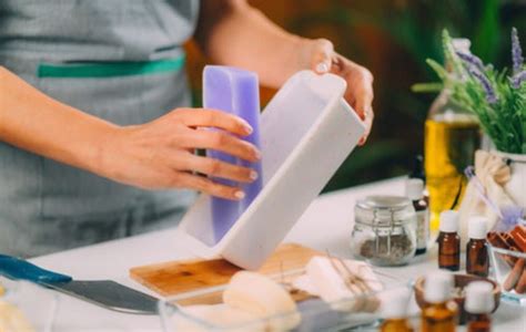 DIY Lavender Soap Without Lye: Safe & Simple Homemade Recipe – VedaOils