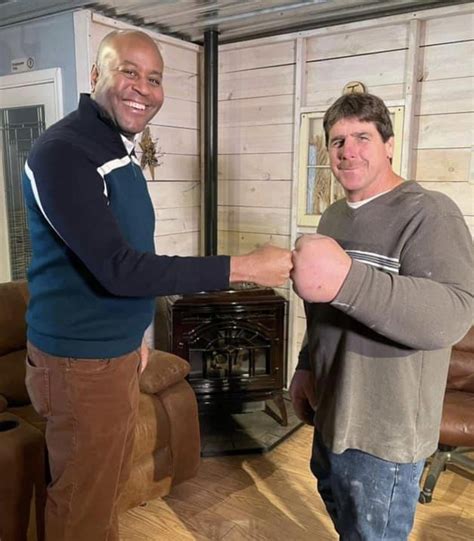 Jeff Dabe (r) - Professional Arm Wrestler - Noted for his Oversized ...