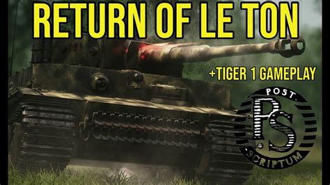 Post Scriptum Tiger 的图像结果
