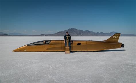 BangShift.com Bonneville Speed Week 2021: George Poteet's Speed Demon Wins 10th Hot Rod Trophy ...