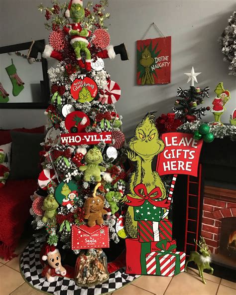 Grinch Decor Diy - DIY Home Renovation Ideas