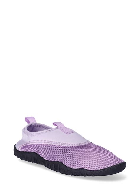 Wonder Nation Kids Aqua Sock Water Shoe - Lightweight Mesh - Walmart.com