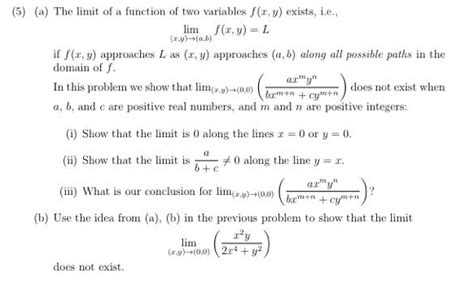 Image result for Figure for Limit of Two Variables