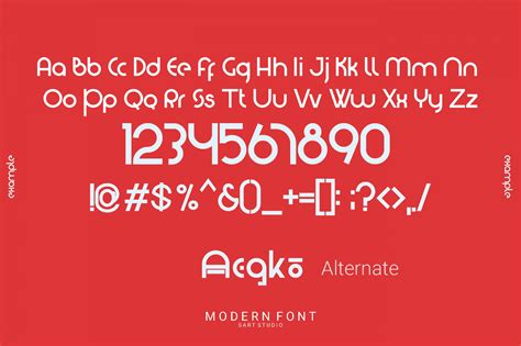 Washington Font - Free Fonts