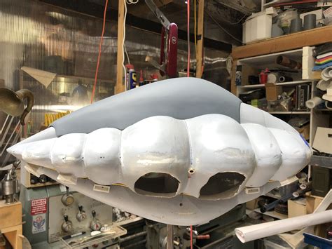 Image result for Blade Runner Blimp Model