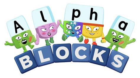 Image result for CBeebies Alphablocks ABC