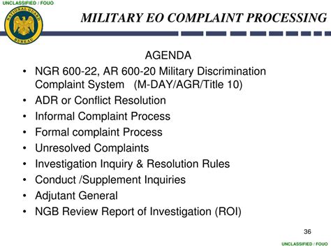 PPT - Military EO Compliant Processing PowerPoint Presentation, free ...