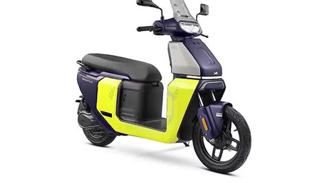 TVS Orbiter Electric Scooter Launched in India at Rs 99,900