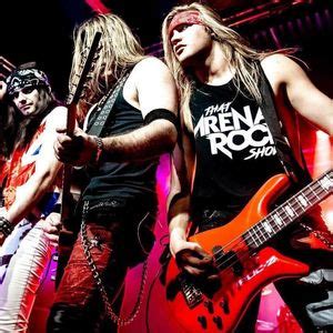 That Arena Rock Show, Bad Apple Saloon, Cory, 28 September 2024 ...
