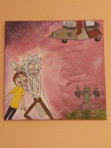 Rick And Morty Valentines