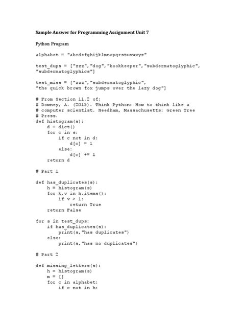 Class 7 Assignment Answer 的图像结果