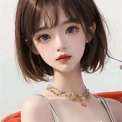 动漫美女头像 的图像结果