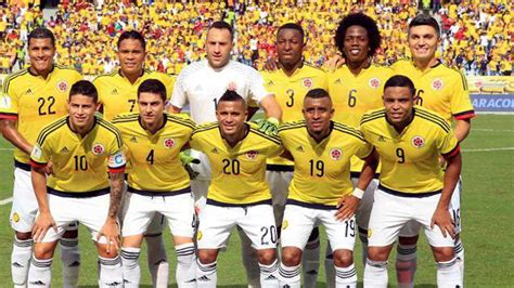 Eliminatorias Rusia 2018: Colombia enfrenta a Paraguay y Uruguay - Semana