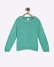 Buy Green Sweaters & Cardigans for Infants by MINI KLUB Online | Ajio.com