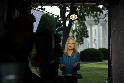 Kellyanne Conway Violated Federal Ethics Rules, Watchdog Agency Says : NPR