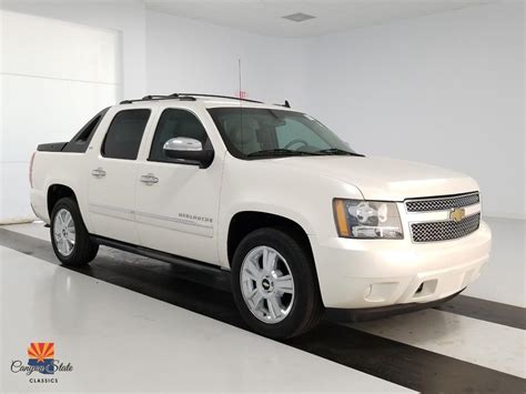 Chevy Avalanche 2010