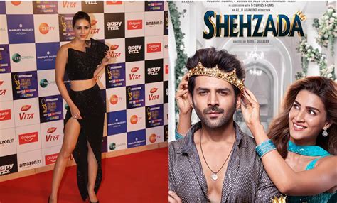 'Is This The Platform?' Amid ‘Shehzada’ failure, Kriti Sanon Snaps At ...